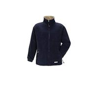 Planam 347040 Stream Veste polaire Taille XS Bleu Marine/Camel