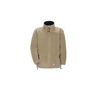 Planam 348044 Stream Veste polaire Taille S Camel/Bleu Marine