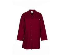 Planam 851025 Blouse professionnelle Taille 25 Bordeaux