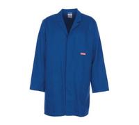 PLANAM Blouse de travail BW 290 taille 56 bleu granuleux 100 % CO PLANAM Quantité:1