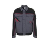 PLANAM PLANAM Veste Highline, ardoise / noir, Taille de confection DE : 48 Quantité:1