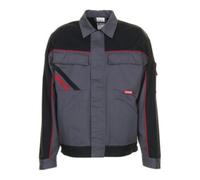 PLANAM PLANAM Veste Highline, ardoise / noir, Taille de confection DE : 50 Quantité:1