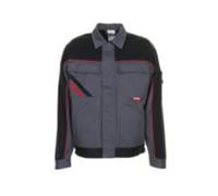PLANAM PLANAM Veste Highline, ardoise / noir, Taille de confection DE : 52 Quantité:1