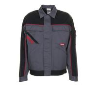 PLANAM Blouson à ceinture Highline taille 58 ardoise/noir/rouge 65 % PES / 35 % CO Quantité:1