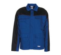 PLANAM Bouclier à souder Planam bleu royal/noir 56 Quantité:1