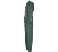 Planam BW 290 combinaison de rallye vert moyen taille 52, 0129052