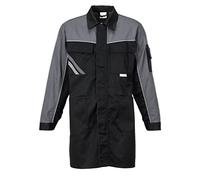 Planam Highline 2716 Manteau professionnel pour homme Noir ardoise Zinc Taille 98
