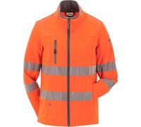 Planam Norit haute visibilité femme hybride orange Gr. 36, 5905036