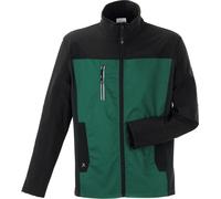 Planam Norit veste hybride homme vert/noir Gr. 94, 6504094