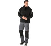Planam Outdoor Twilight veste softshell noir taille S, 3450044