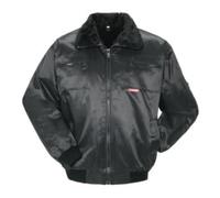 PLANAM Planam Blouson d'hiver Type pilote, noir, Taille unisexe: XL Quantité:1