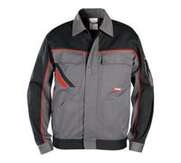 PLANAM PLANAM Veste Highline, ardoise / noir, Taille de confection DE : 46 Quantité:1