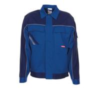 PLANAM Planam Veste Highline, bleu bleuet / marine, Taille de confection DE: 46 Quantité:1
