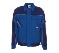 PLANAM Planam Veste Highline, bleu bleuet / marine, Taille de confection DE: 48 Quantité:1