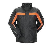 PLANAM Planam Veste Outdoor Cosmic noir/orange XXL Quantité:1