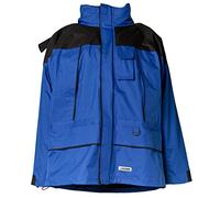 Planam Twister Veste à Capuche 3 en 1 avec revêtement en PVC Couleurs Assorties