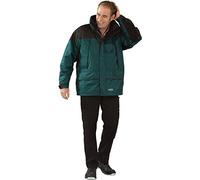 Planam Twister Veste à capuche 3 en 1 avec revêtement en PVC Couleurs assorties