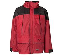 Planam Twister Veste à Capuche 3 en 1 avec revêtement en PVC Couleurs Assorties
