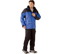 Planam Twister Veste à Capuche 3 en 1 avec revêtement en PVC Couleurs Assorties