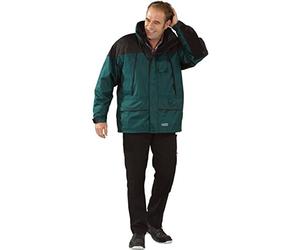 Planam Twister Veste à capuche 3 en 1 avec revêtement en PVC Couleurs assorties