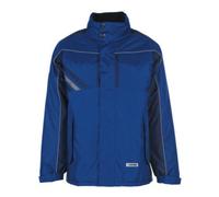PLANAM Veste d'hiver Planam Highline bleu royal/marine XL Quantité:1