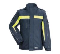 PLANAM Veste Planam Outdoor Cosmic bleu marine / jaune L Quantité:1