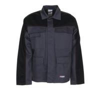 PLANAM Veste Planam Weld Shield gris/noir 62 Quantité:1