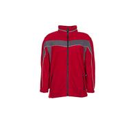 Planam Veste Polaire Plaline Veste polaire « Plaline » taille L en noir/zinc Men (lot de 1)