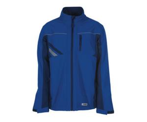 PLANAM Veste souple Planam Highline bleu royal/marine M Quantité:1