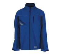 PLANAM Veste souple Planam Highline bleu royal/marine S Quantité:1