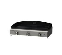 Plancha Amalia Pro Gaz 375 Inox - Le Marquier