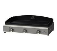Plancha Amalia Pro Gaz 375 Inox - Le Marquier