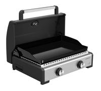 Plancha à gaz Campingaz Master 2 Cook + Housse incluse