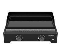 Plancha à gaz Campingaz Othello 2 2 brûleurs 6kW bleu noir