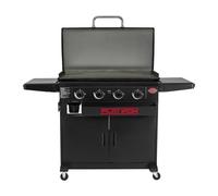 plancha à gaz char-griller flat iron premium gas