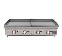 Plancha à Gaz DUO en Acier Laminé Arilex 1 G