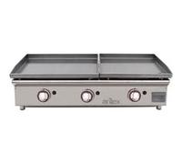 Plancha à Gaz DUO en Acier Laminé Arilex 1 G