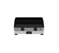 plancha à gaz ENO 580232010701 FUSION 60 INOX