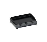 Plancha Gaz Fonte Fusion ENO 75 Gris Cargo
