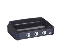 Plancha à gaz ENOSIGN 80 Bleu Navy