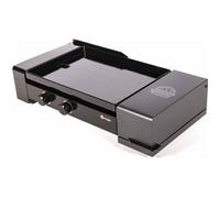 Somagic Barbecues – Plancha au gaz SO BURGER – Spécial burger 5,6 kW