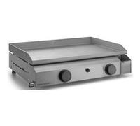 Plancha à gaz forge adour base 60 inox inox G