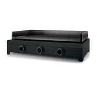 Plancha à gaz Forge Adour MODERN 75 Acier Noir