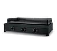 Plancha à gaz Forge Adour MODERN 75 Acier Noir