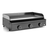 Plancha à gaz Forge Adour Origin G 75 A 6300 W Argent Argent G