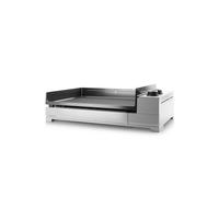 Forge Adour Plancha à gaz Premium 60 Inox – Châssis inox 60 cm