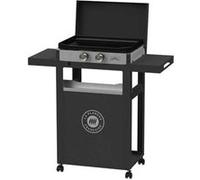 Plancha gaz LE MARQUIER FRANCAISE 250 GAZ DUO PLFO250DCV2