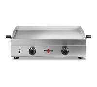 Plancha à gaz Krampouz Saveur Double