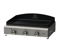Plancha à gaz Le Marquier Exclusive Amalia PRO 360 Inox