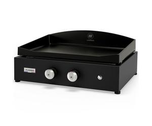Plancha à gaz Le Marquier Pure 260 Noire